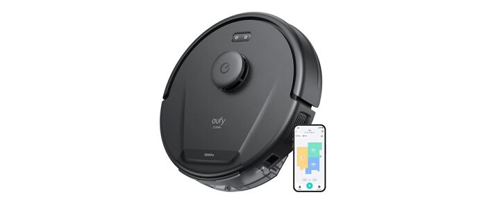 Eufy L60 vacuum cleaner
