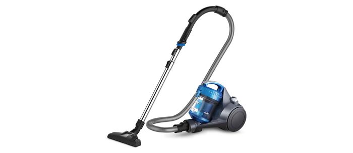 Eureka Whirlwind Bagless Canister Vacuum