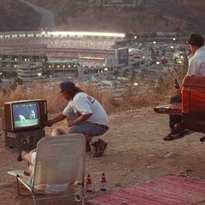 Major League Baseball’s All-Star Game In San Diego, 1992