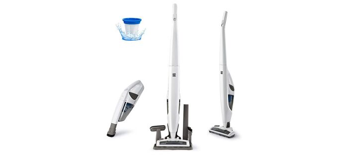 Kenmore Ds1030 Cordless Stick Vacuum