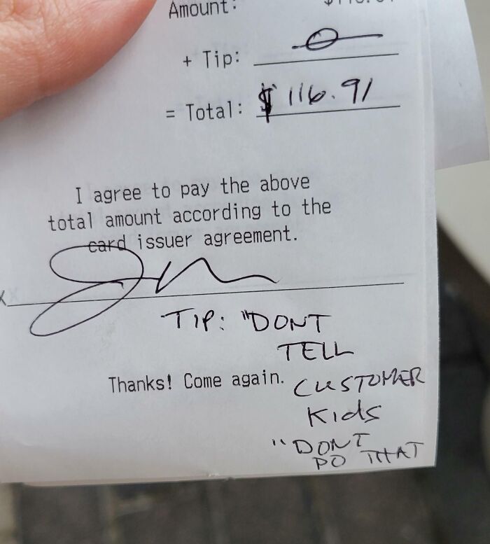 Sorry I Politely Asked Your Crotch Goblin To Not Throw Sugar At Other Guests. Lmao