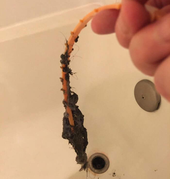 Clear The Way With This Drain Cleaning Snake And Keep Your Pipes Flowing Smoothly Through The Busy End Of The Year. No More Clogs To Ruin Your Holiday Cheer!