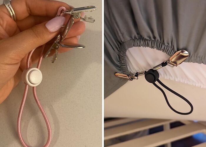 Revolutionize Your Bedding Experience With The Bed Sheet Holder: The Solution For Keeping Your Sheets Neat And Tidy