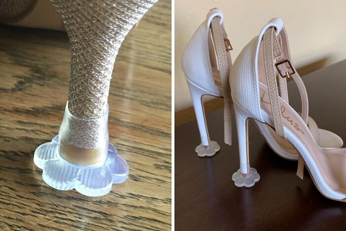 Experience Stability With Heel Protectors: Essential Solution To Prevent Sinking Into Grass