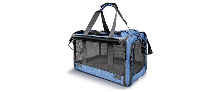 Gapzer Pet Carrier