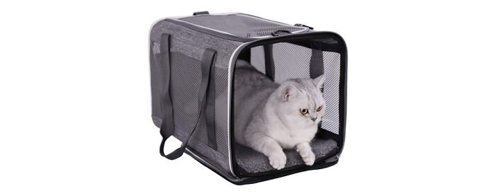 Petisfam Soft Pet Carrier