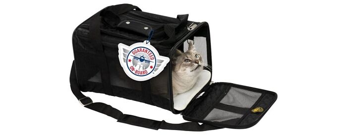 Sherpa Airline Carrier