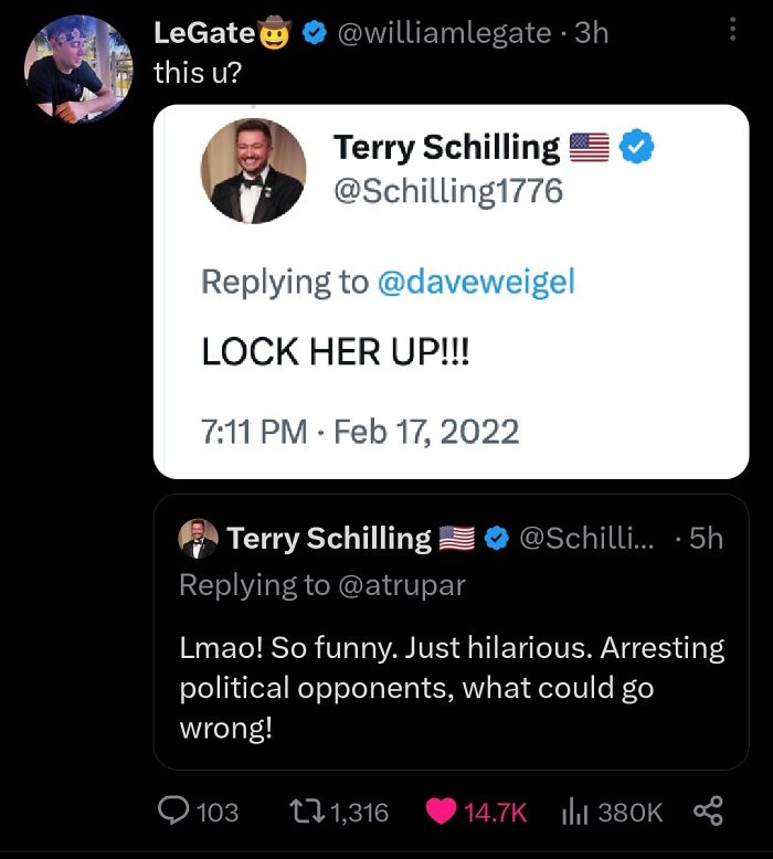 What Could Go Wrong?