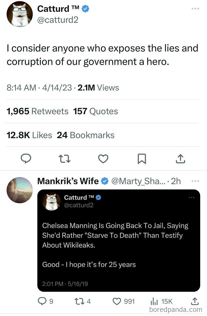 The Turd Delivers Yet Again