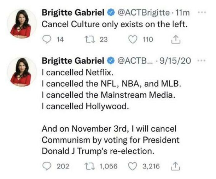 Big Bird Is A Communist