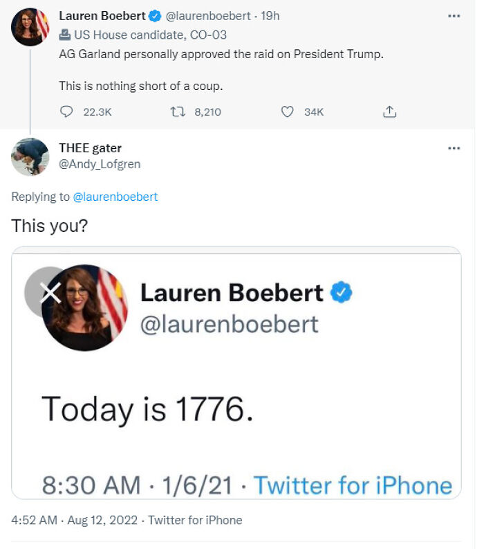 She's Such A Boebert