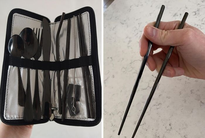 Savor Every Bite Anywhere With Portable Travel Utensils: Your Convenient Kit For Picnic Pleasures