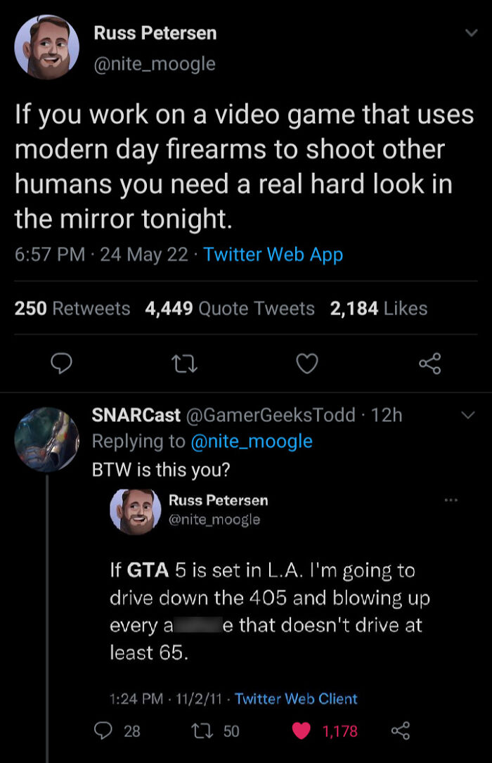 Gameplay Director At Blizzard