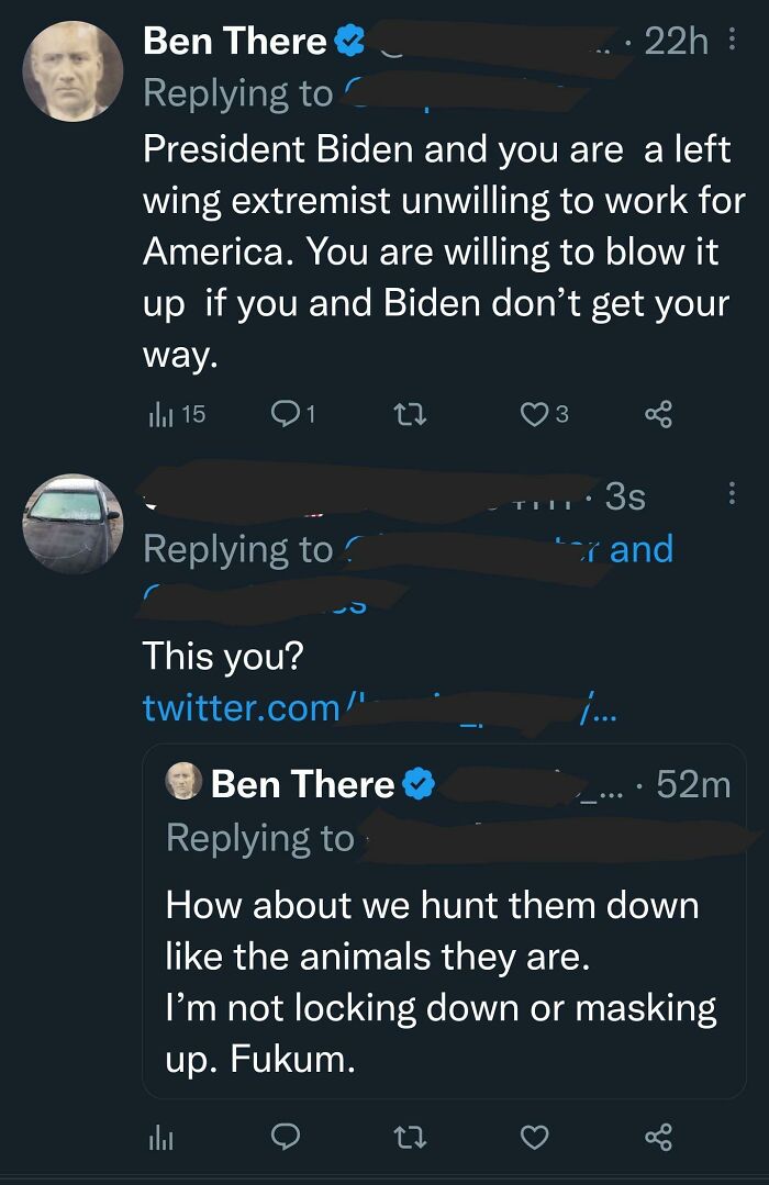 The Right's Hypocrisy On Full Display