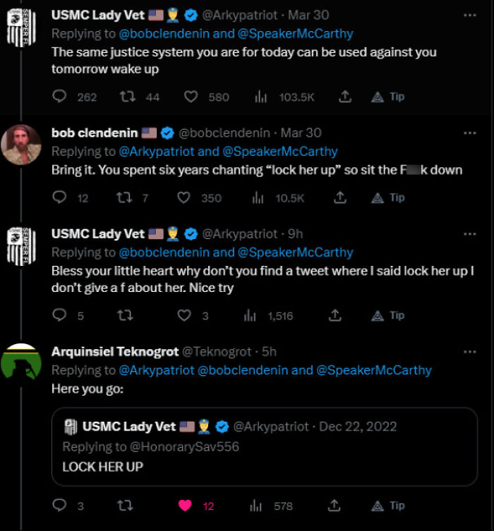 I Don't Give A F About Her