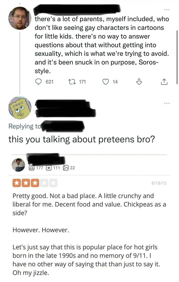 Sir, Is This Your Yelp Review?