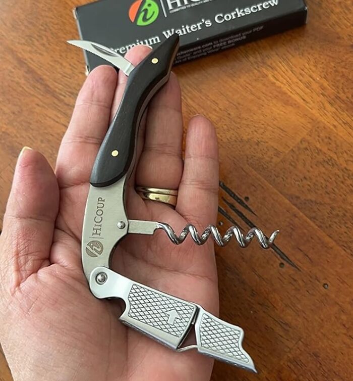 Uncork With The Wine Opener: Your Indispensable Tool For Uncorking Picnic Pleasures