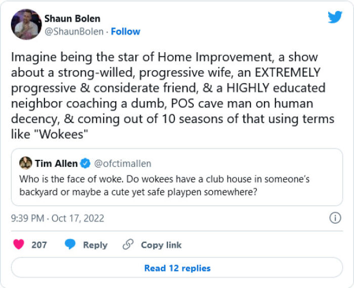 Knew Better. Did It Anyway