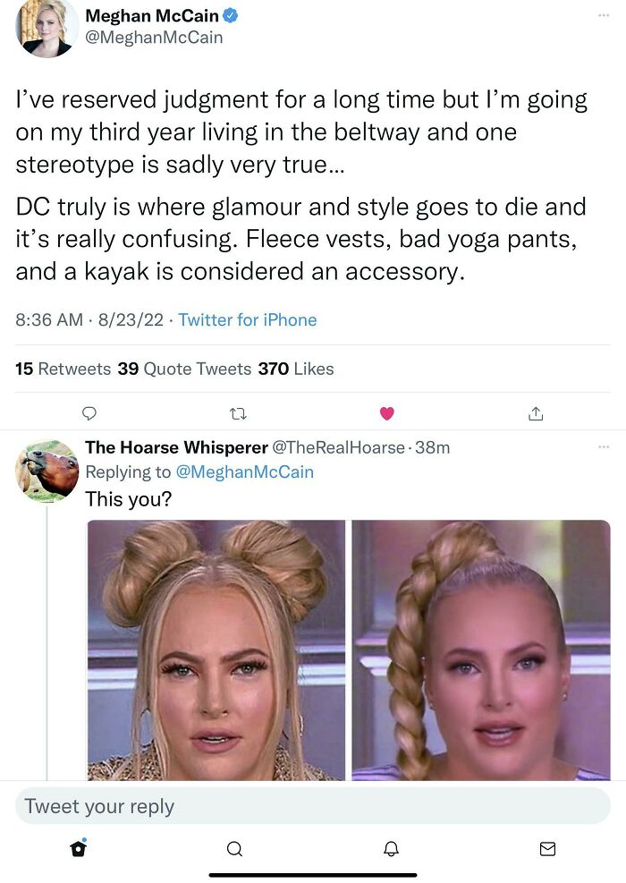 At Least This Time, She Didn’t Ask If You Know Who Her Father Was