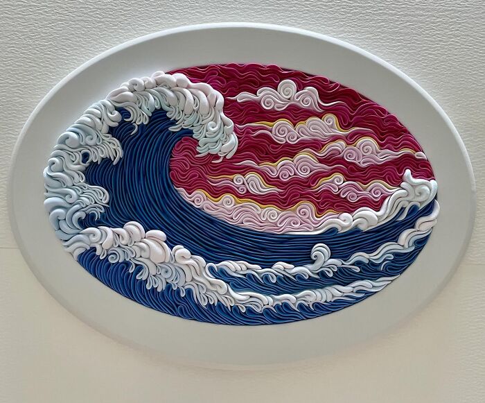 Clay-Tastic Creations: Alisa Lariushkina's Whimsical World Of Art (New Pics)