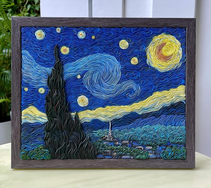 Clay-Tastic Creations: Alisa Lariushkina's Whimsical World Of Art (New Pics)