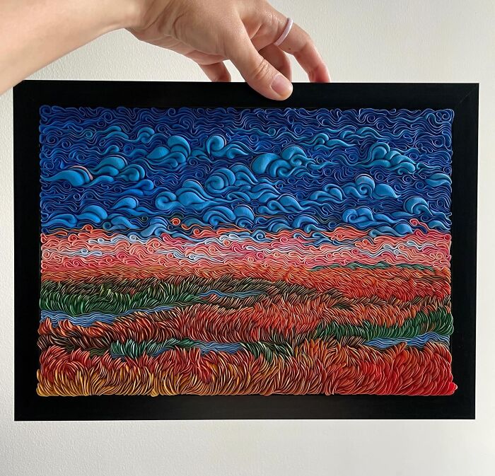 Clay-Tastic Creations: Alisa Lariushkina's Whimsical World Of Art (New Pics)