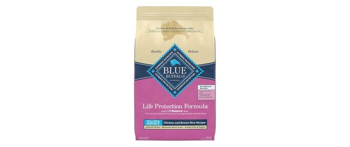 Blue Buffalo Small Breed Life Protection Formula