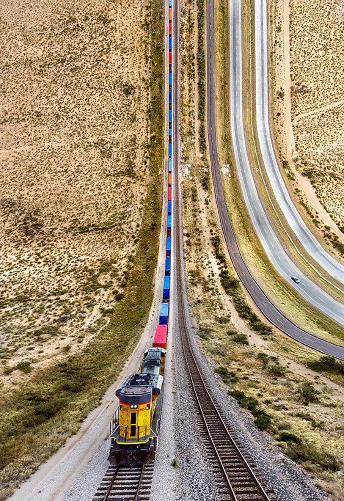 Dive Into The Mind-Bending World Of Aydın Büyüktaş: The Drone Magician Who Turns Landscapes Upside Down (New Pics)