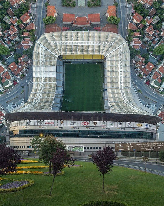 Dive Into The Mind-Bending World Of Aydın Büyüktaş: The Drone Magician Who Turns Landscapes Upside Down (New Pics)