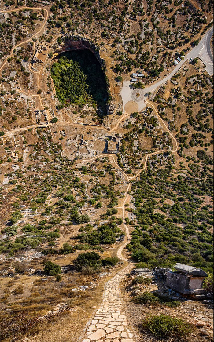 Dive Into The Mind-Bending World Of Aydın Büyüktaş: The Drone Magician Who Turns Landscapes Upside Down (New Pics)