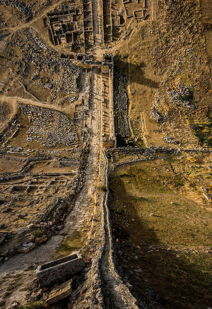 Dive Into The Mind-Bending World Of Aydın Büyüktaş: The Drone Magician Who Turns Landscapes Upside Down (New Pics)