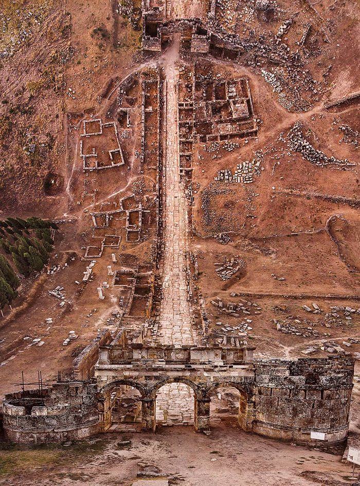 Dive Into The Mind-Bending World Of Aydın Büyüktaş: The Drone Magician Who Turns Landscapes Upside Down (New Pics)