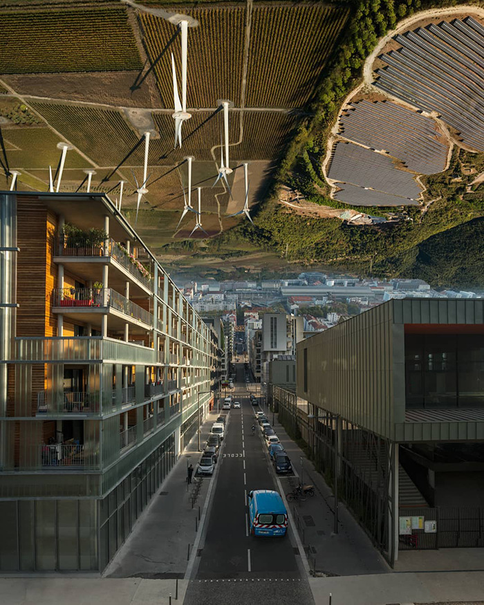 Dive Into The Mind-Bending World Of Aydın Büyüktaş: The Drone Magician Who Turns Landscapes Upside Down (New Pics)