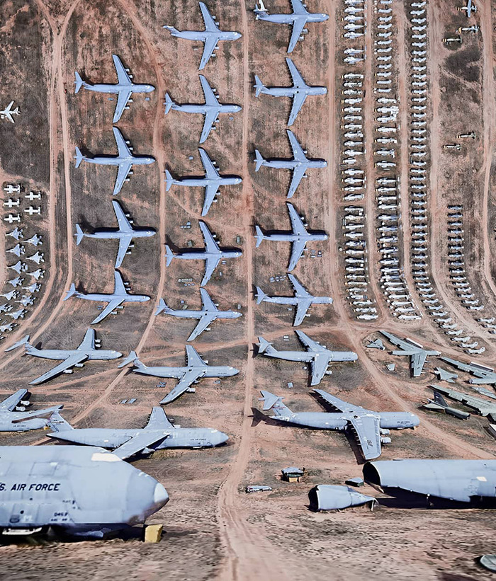 Dive Into The Mind-Bending World Of Aydın Büyüktaş: The Drone Magician Who Turns Landscapes Upside Down (New Pics)