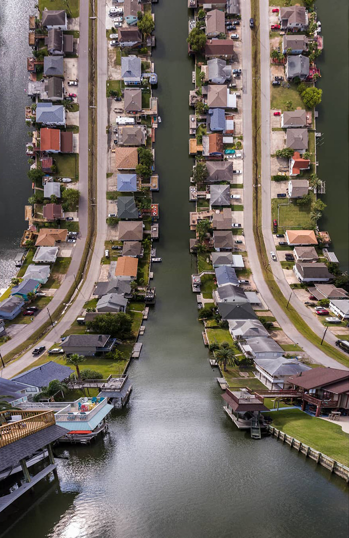 Dive Into The Mind-Bending World Of Aydın Büyüktaş: The Drone Magician Who Turns Landscapes Upside Down (New Pics)