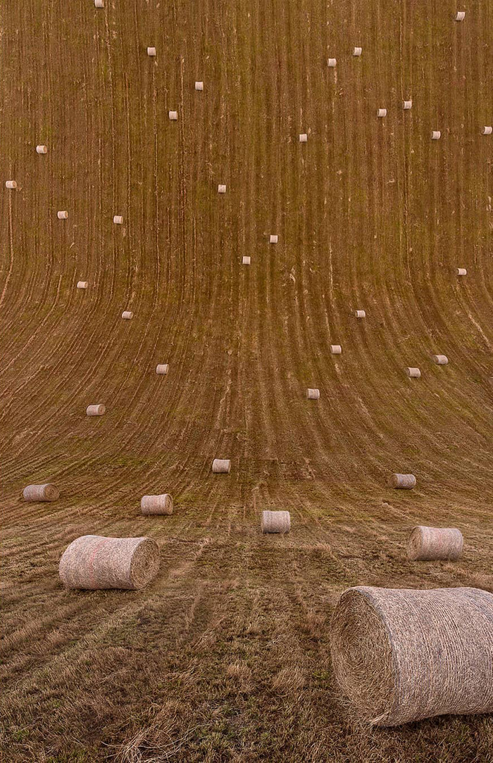 Dive Into The Mind-Bending World Of Aydın Büyüktaş: The Drone Magician Who Turns Landscapes Upside Down (New Pics)