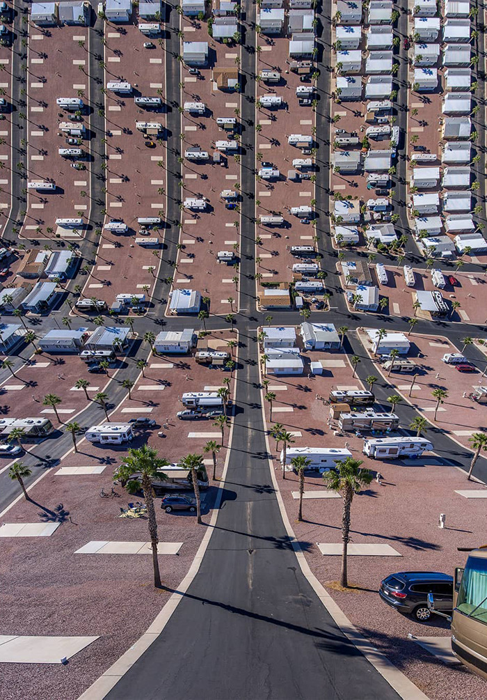 Dive Into The Mind-Bending World Of Aydın Büyüktaş: The Drone Magician Who Turns Landscapes Upside Down (New Pics)