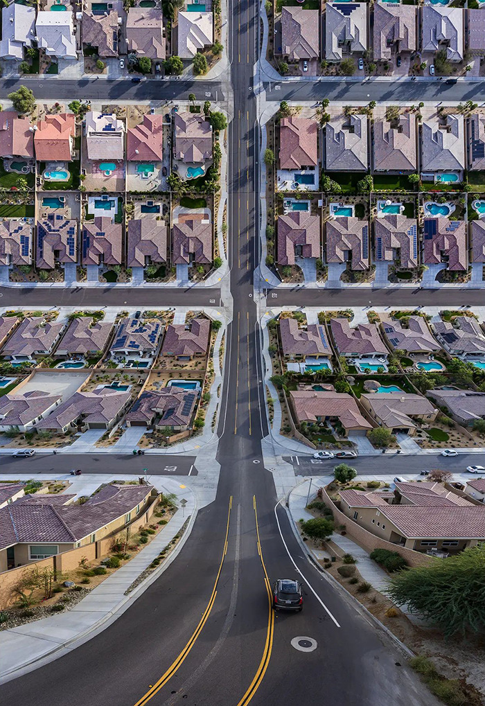 Dive Into The Mind-Bending World Of Aydın Büyüktaş: The Drone Magician Who Turns Landscapes Upside Down (New Pics)