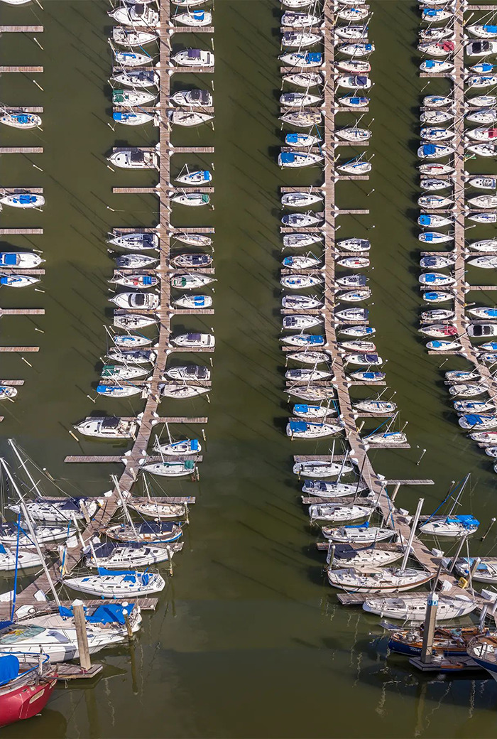 Dive Into The Mind-Bending World Of Aydın Büyüktaş: The Drone Magician Who Turns Landscapes Upside Down (New Pics)