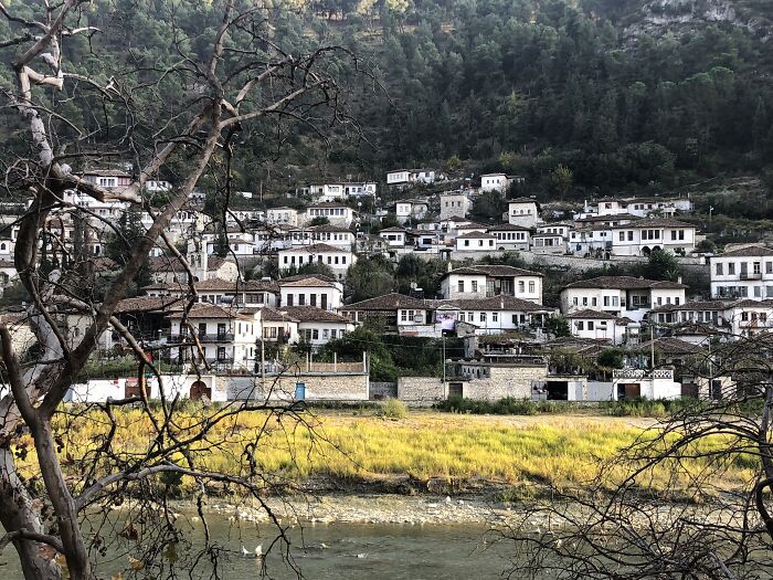 Berat, Albania 2018