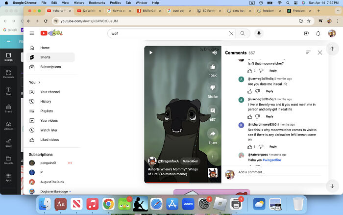 Oc: Wanna Go On A Date With Me Beautifull?