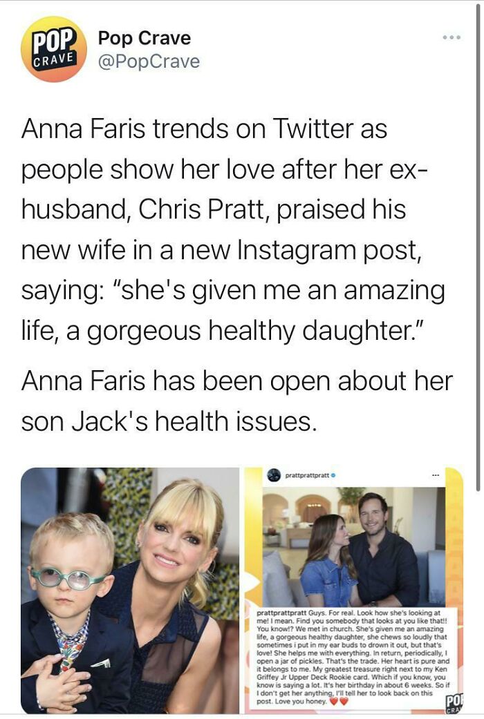 Chris Pratt Continues To Be The Worst