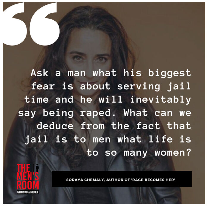 The Reality Of Being A Woman Today - And The Fear Of Sexual And Physical Abuse That Comes With It - Is Something That Most Men Will Never Have To Experience