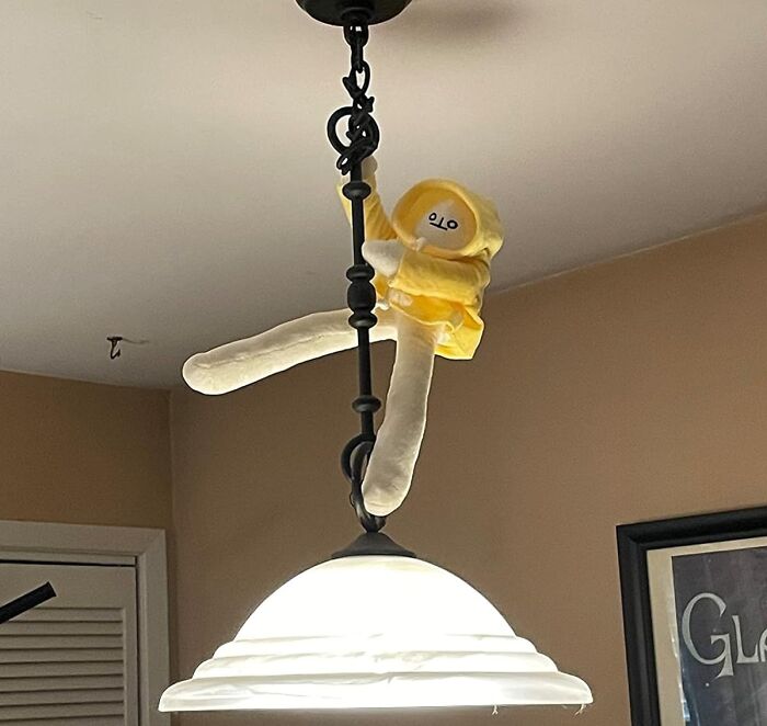 Introducing Plush Banana Man, Because Nothing Defines Adulthood Like Cuddling A Banana