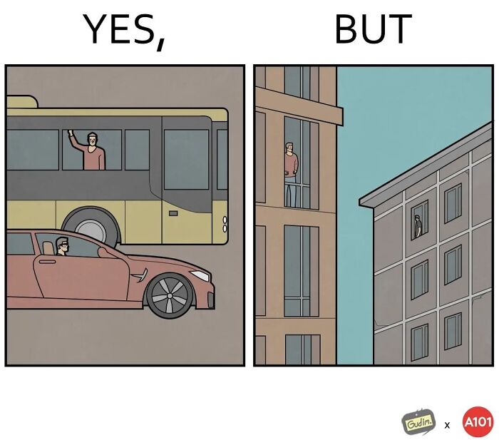 “Yes, But”: 30 Thought-Provoking Illustrations Showcasing Society’s Most Common Contradictions (New Pics)