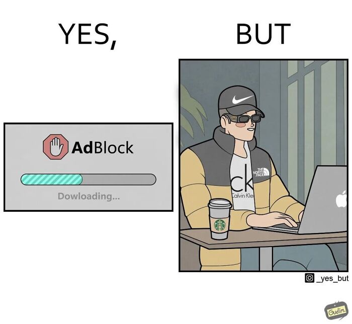 “Yes, But”: 30 Thought-Provoking Illustrations Showcasing Society’s Most Common Contradictions (New Pics)