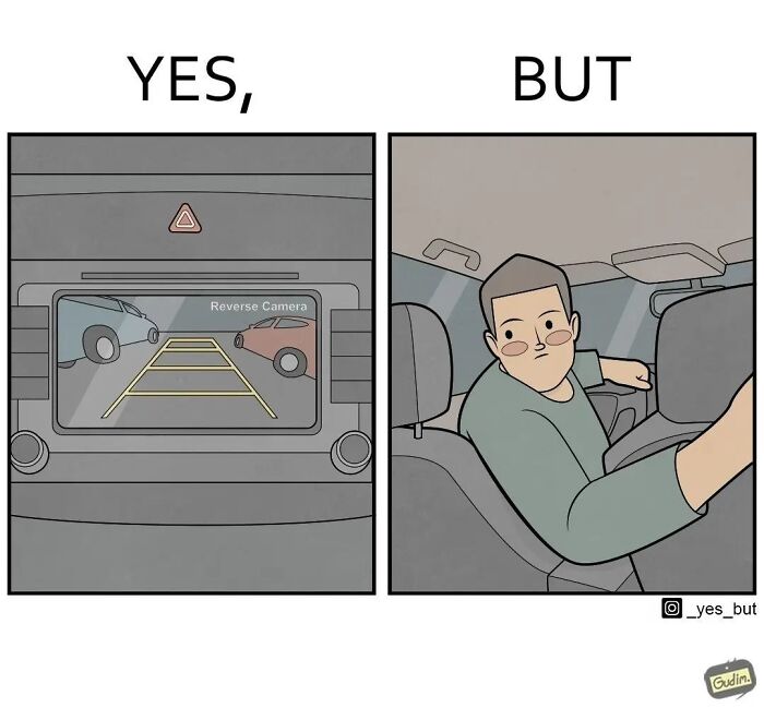 “Yes, But”: 30 Thought-Provoking Illustrations Showcasing Society’s Most Common Contradictions (New Pics)