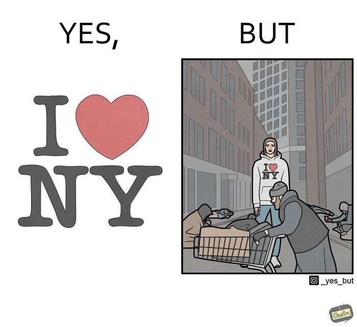 “Yes, But”: 30 Thought-Provoking Illustrations Showcasing Society’s Most Common Contradictions (New Pics)