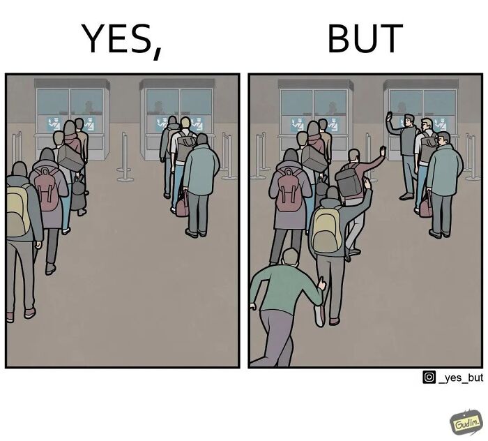 “Yes, But”: 30 Thought-Provoking Illustrations Showcasing Society’s Most Common Contradictions (New Pics)