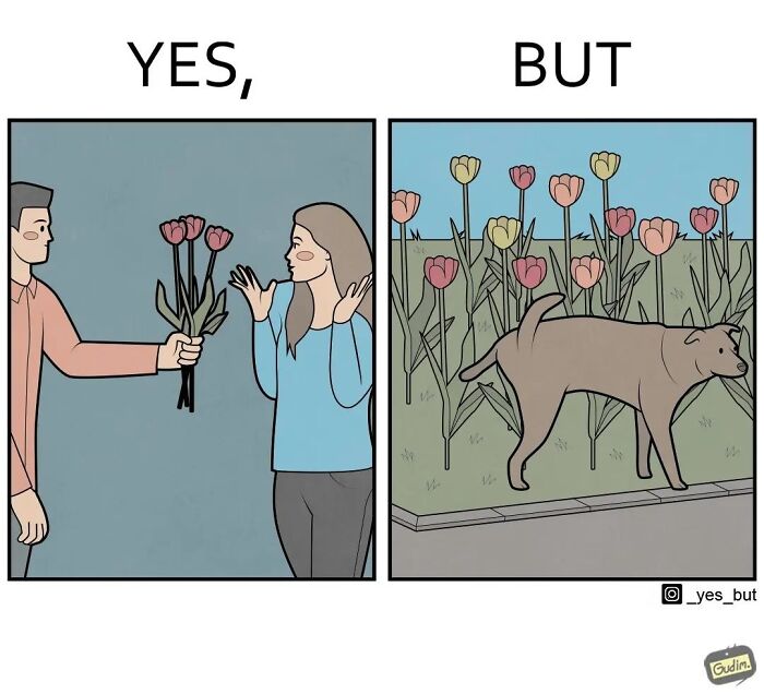 “Yes, But”: 30 Thought-Provoking Illustrations Showcasing Society’s Most Common Contradictions (New Pics)